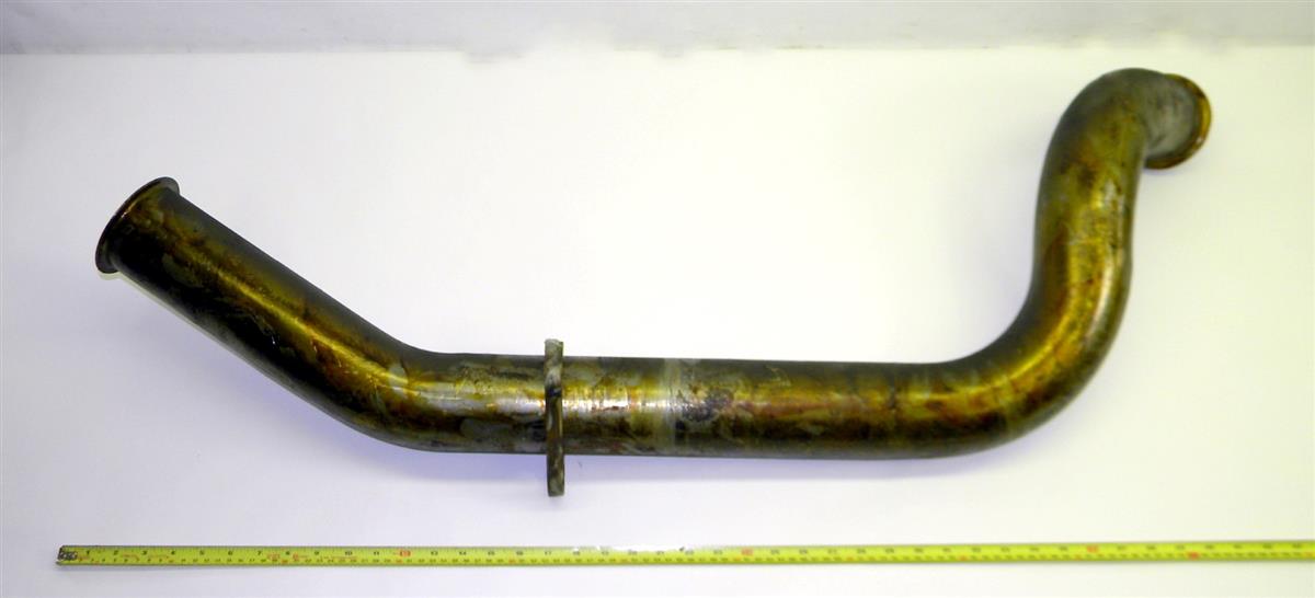 M35-648 | 2990-00-873-6927 Muffler Intake Exhaust Pipe for M35A2 Series with Multi-Fuel Non Turbo Engine NOS  (2).JPG