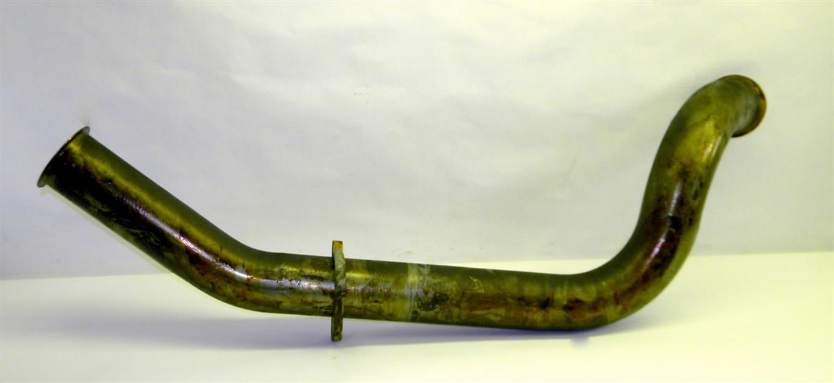 M35-648 | 2990-00-873-6927 Muffler Intake Exhaust Pipe for M35A2 Series with Multi-Fuel Non Turbo Engine NOS  (4).JPG