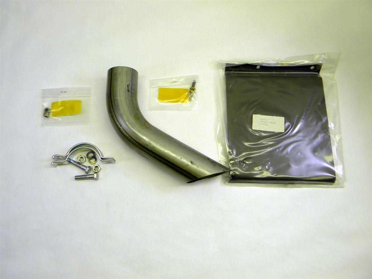 SP-- | 2990-01-047-2375 Exhaust Pipe Kit for M561 Gama Goat Condec 1 14 Ton 6x6 (2).JPG