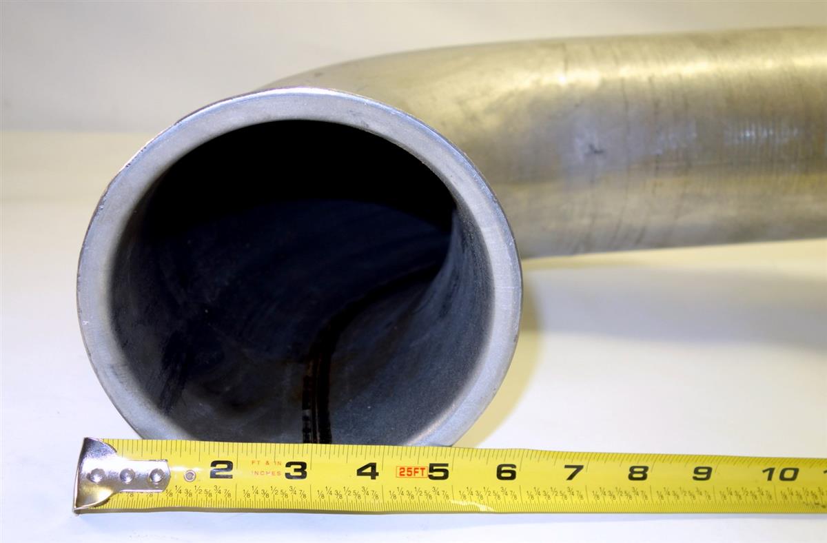 M9-6072 | 2990-01-072-8361 Turbo Outlet Pipe for M915 Truck Tractor Only NOS (1).JPG