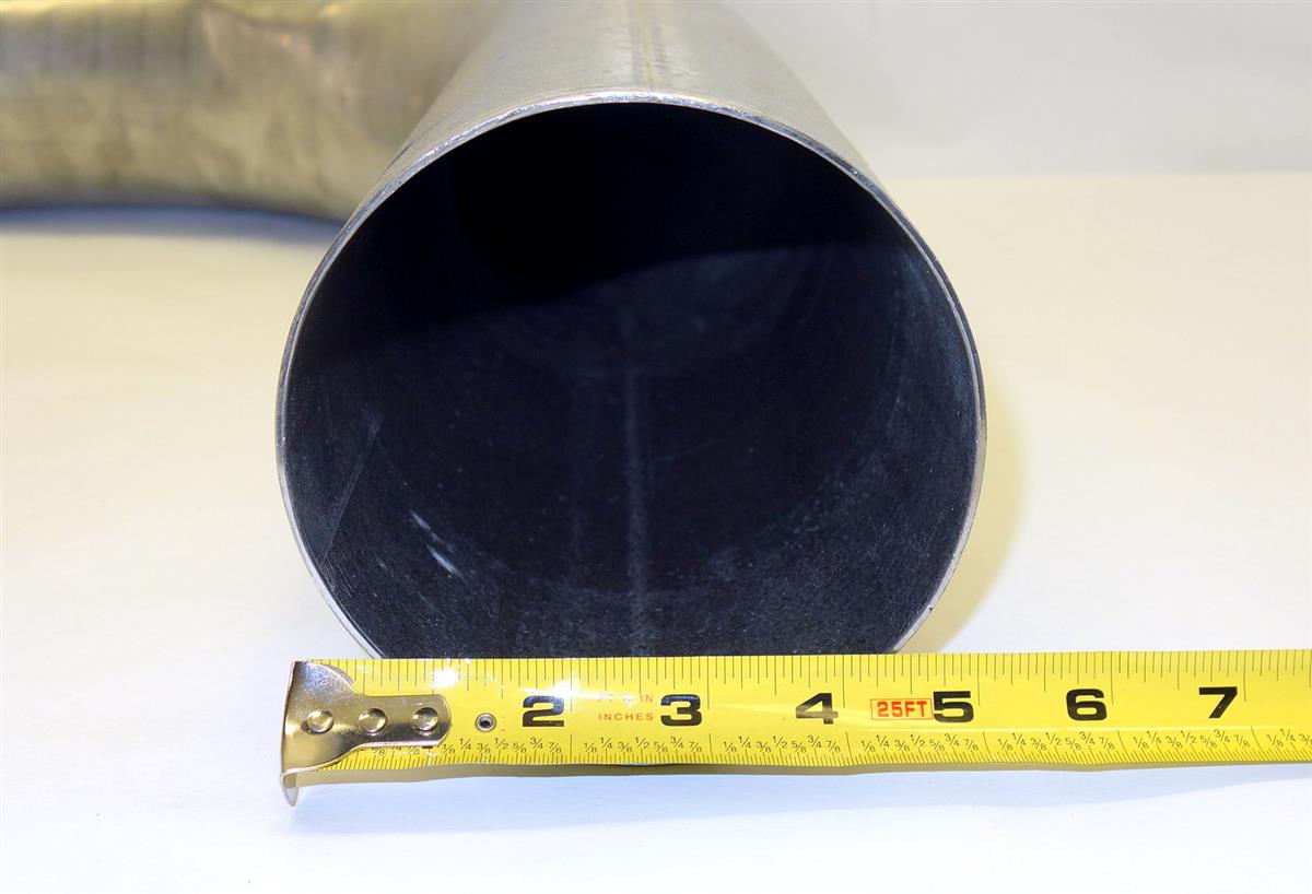 M9-6072 | 2990-01-072-8361 Turbo Outlet Pipe for M915 Truck Tractor Only NOS (7).JPG