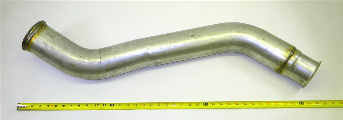 9M-822 | 2990-01-280-4284 Turbo Exhaust Pipe for M939A2 Series 5 Ton NEW (2).JPG