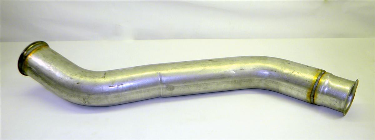 9M-822 | 2990-01-280-4284 Turbo Exhaust Pipe for M939A2 Series 5 Ton NEW (3).JPG