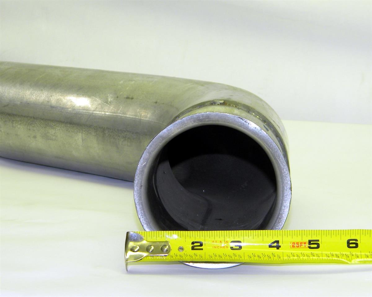 9M-822 | 2990-01-280-4284 Turbo Exhaust Pipe for M939A2 Series 5 Ton NEW (4).JPG