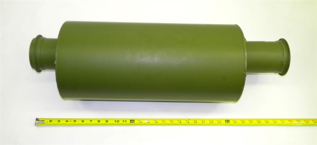 MA3-672 | 2990-01-398-4502 Exhaust Muffler for M35A3 Series  (2).JPG