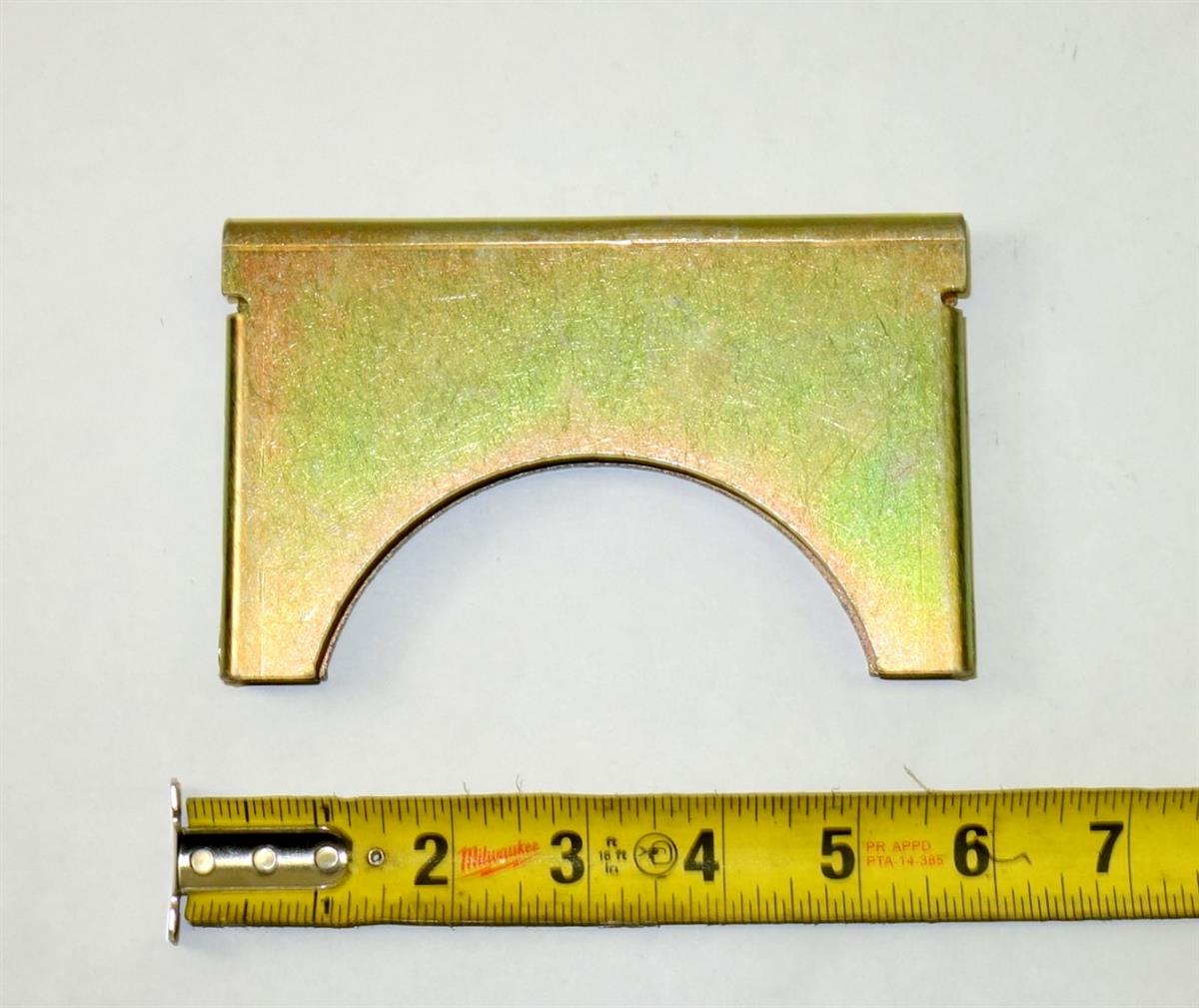 MA3-681 | 2990-01-445-8164 Exhaust Muffler U Bolt Saddle for M35A3 Series NOS (3).JPG