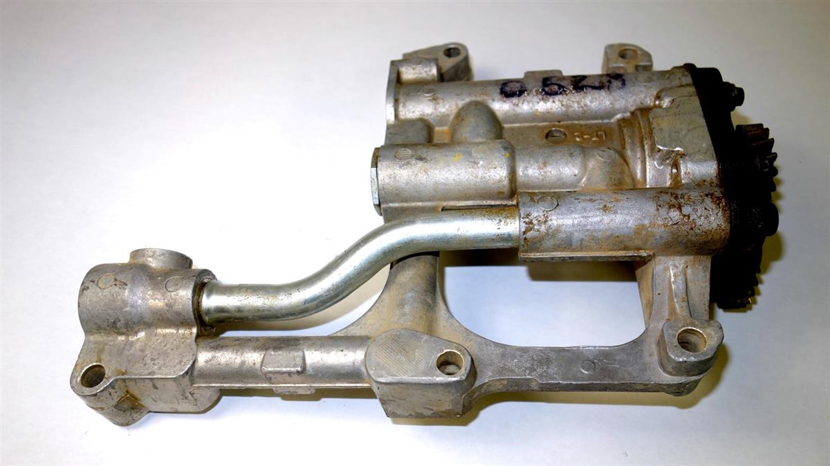 SP-1900 | 2990-01-524-0628 Engine Oil Pump Assembly for Various Caterpillar Equipment NOS (7).jpg