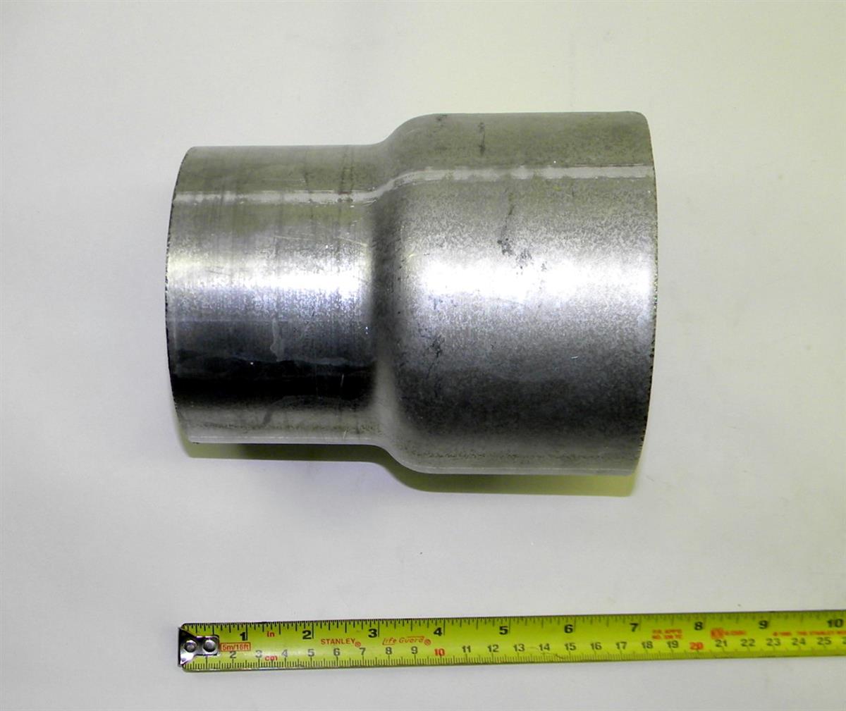 MRAP-183 | 2990-01-541-1306 Exhaust Pipe Reducer 5 Inch to 4 Inch for MRAP Cougar and MRAP JERRV. NOS  (11).JPG