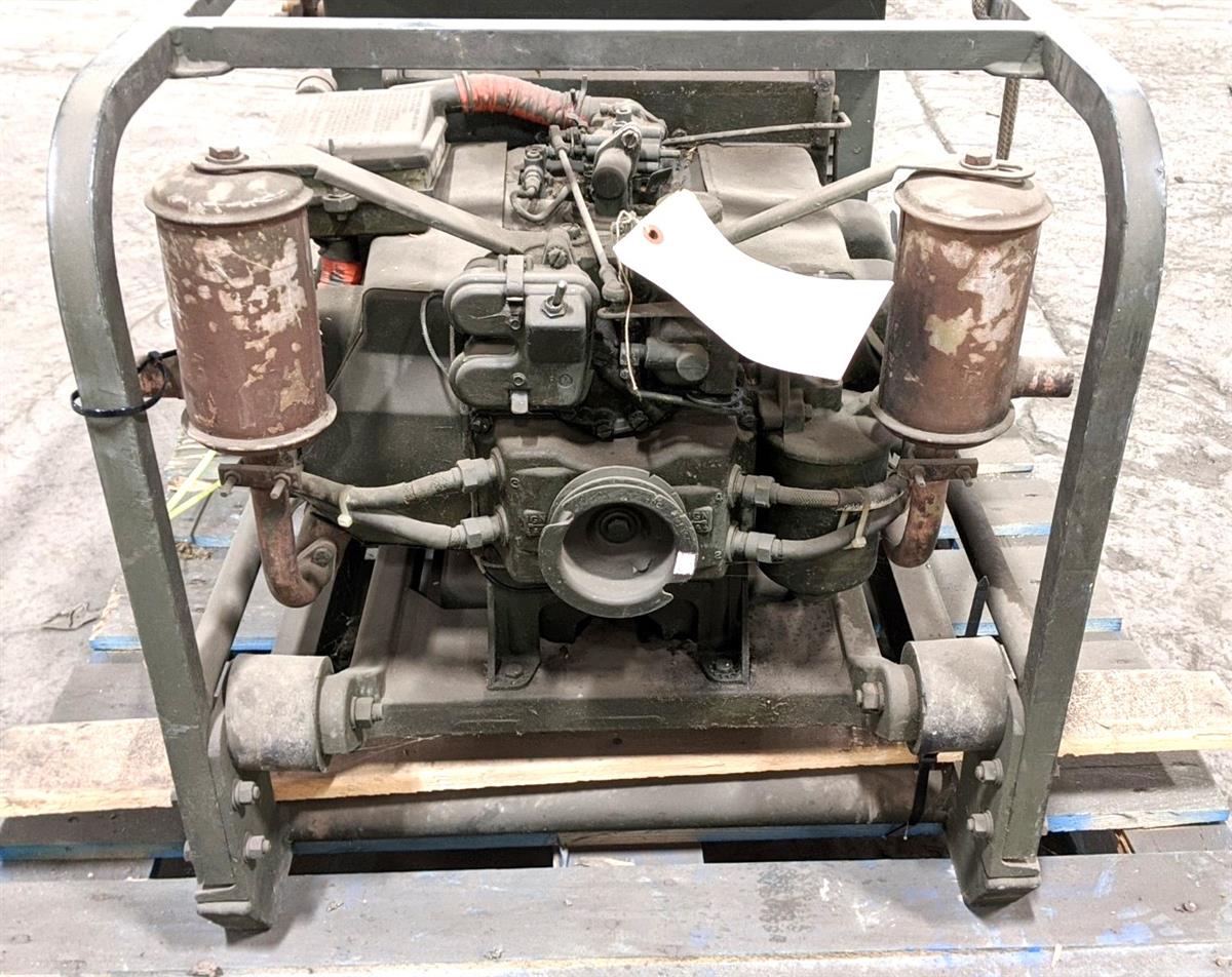 SP-2816 | 3 Kilowatt Gasoline Generator Set MEP-026A (2).jpg