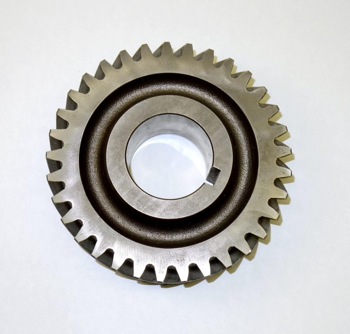 M35-658 | 3020-00-312-8350 Rear Driven Output Shaft Gear for Transfer Case for M35A2 Series with Multi Fuel Engine NOS (1).JPG
