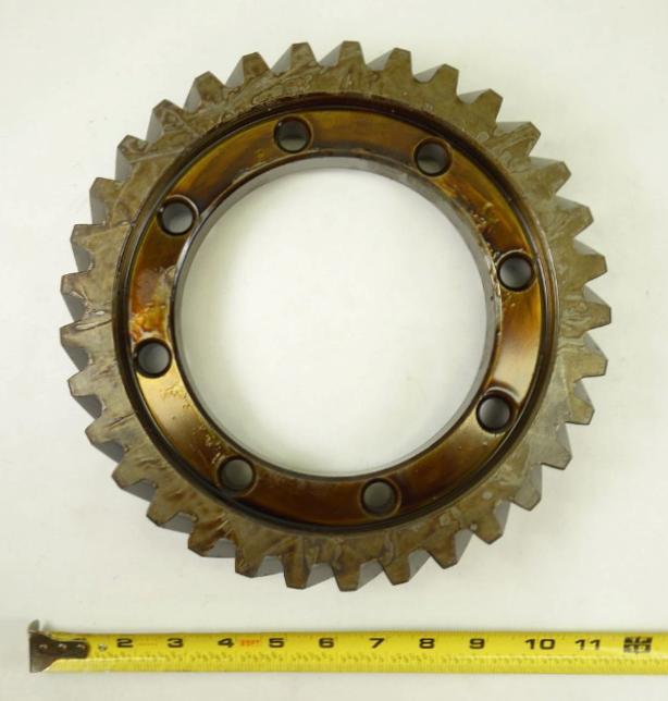 M35-654 | 3020-00-752-1686 Front and Rear Differential Gear for M35 M35A1 and M35A2 Series NOS (4).jpg