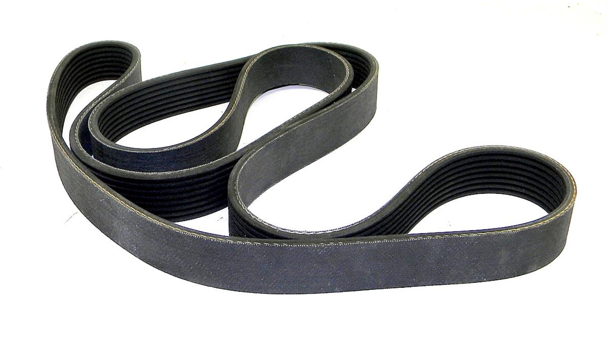 9M-783 | 3030-01-287-3155 Serpentine Belt for M939A2 Series with 8.3 Cummins Engine. NOS.  (1).JPG