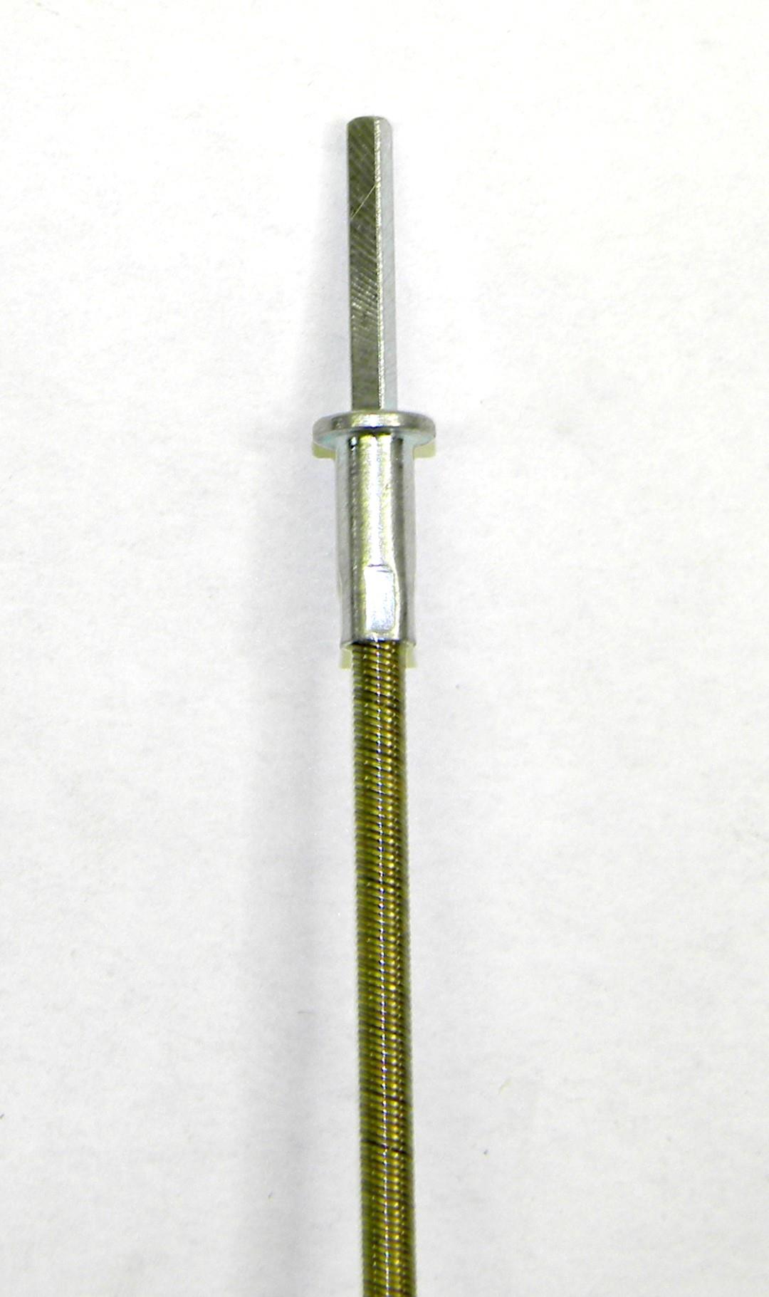 5T-836 | 3040-00-914-1014 Speedometer Core Cable for M809 Series 5 Ton Trucks NOS (1).JPG