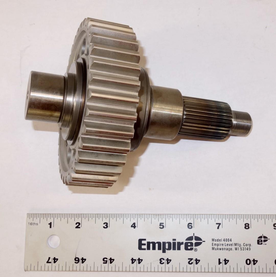 HM-866 | 3040-01-177-2427 Transfer Case Front Output Shaft Assembly for HMMWV NOS (2).JPG
