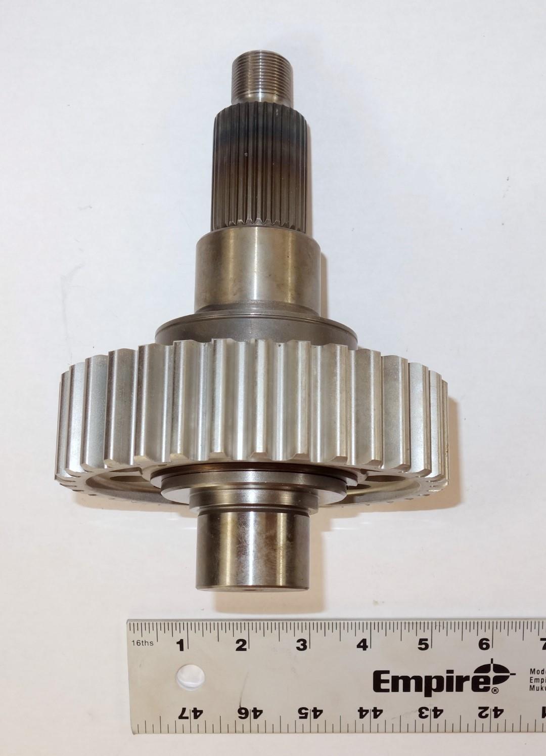 HM-866 | 3040-01-177-2427 Transfer Case Front Output Shaft Assembly for HMMWV NOS (4).JPG