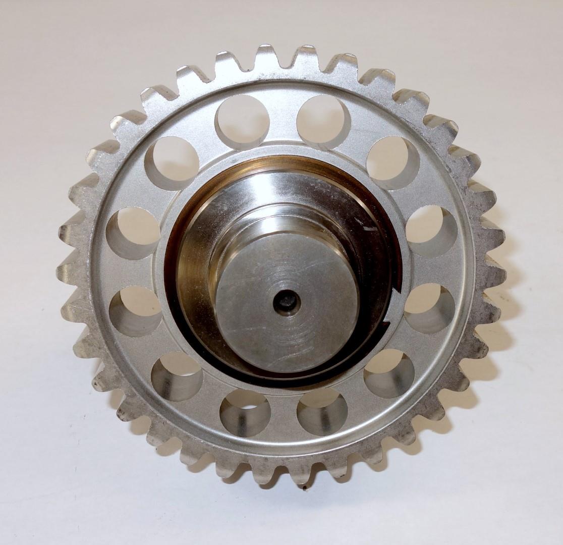 HM-866 | 3040-01-177-2427 Transfer Case Front Output Shaft Assembly for HMMWV NOS (5).JPG
