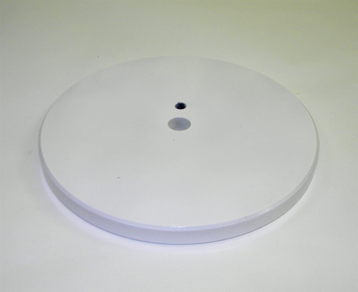 SP-1663 | 3040-01-416-0632 Shaft Retaining Plate for M51, M74, M88 Recovery Vehicle. NOS.  (5).JPG