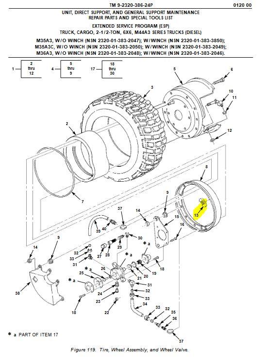 MA3-740 | 35A3 Front Wheel Counter Balance Weight Dia1.JPG