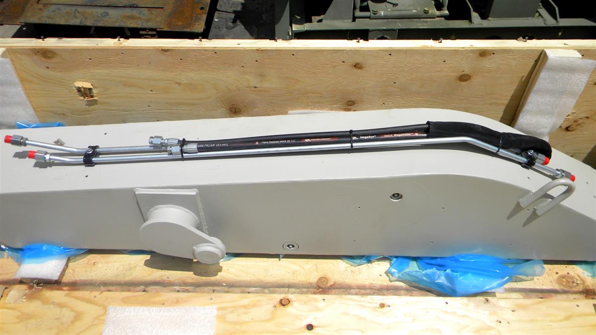 SP-1708 | 3830-01-307-5489 Inner Boom Section for LAV, Anti Tank (4).JPG