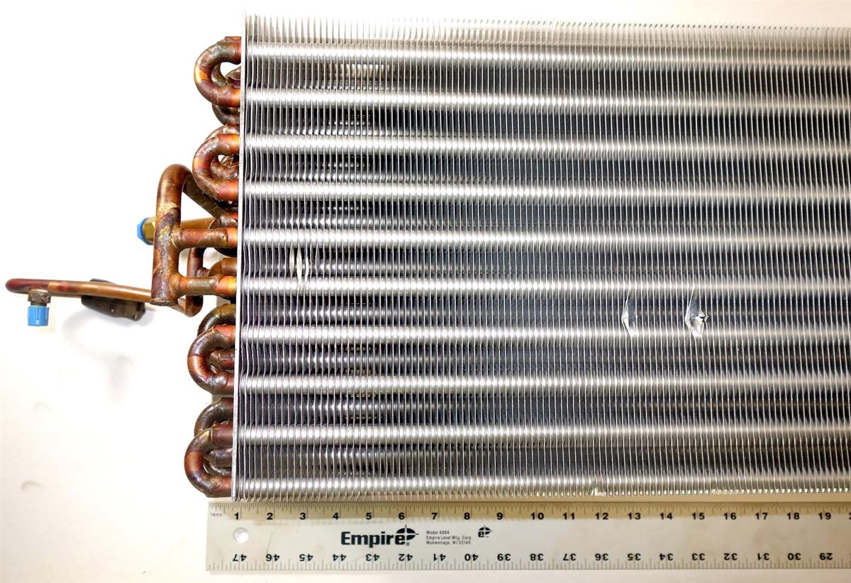 HM-837 | 4130-01-497-7439 Air Conditioning Condenser HMMWV NOS (3).JPG