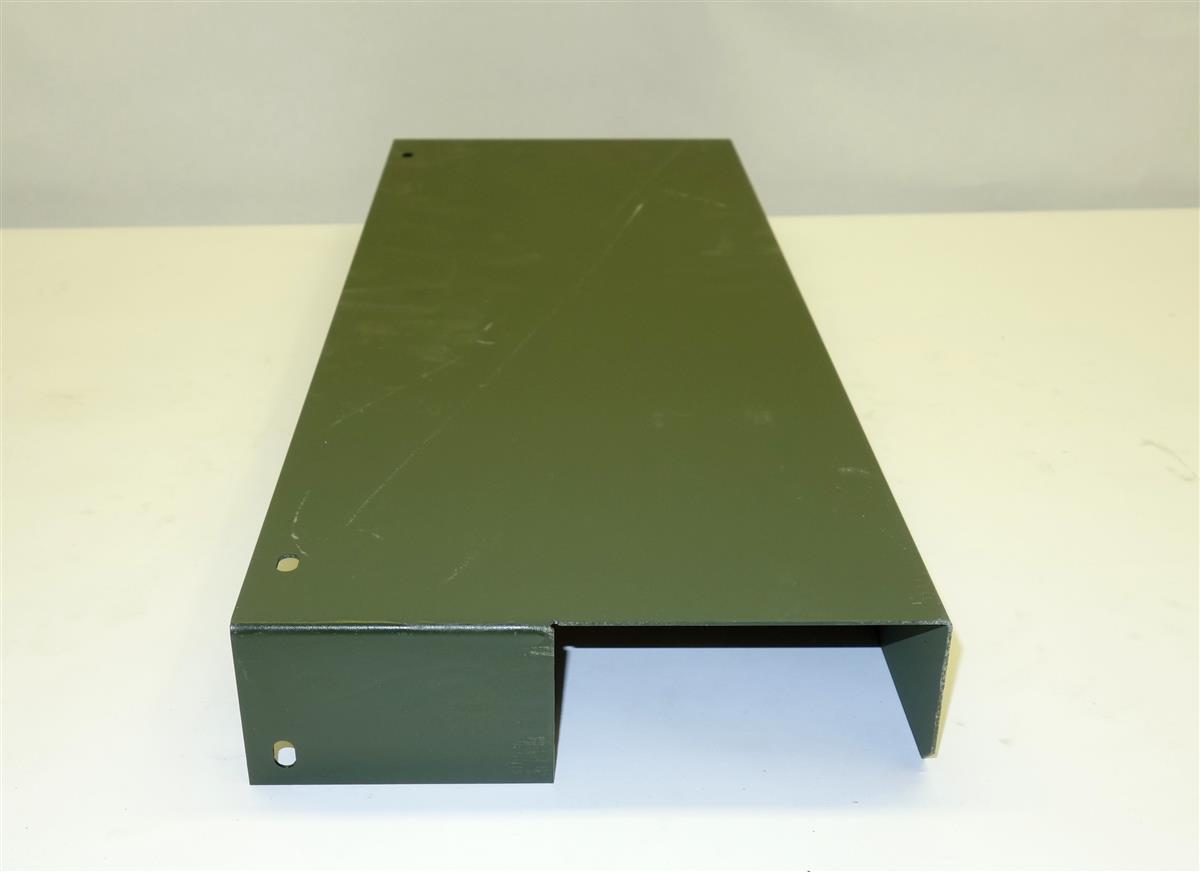 SP-1810 | 4140-01-170-4479 Fan Guard for 15 and 30 KW Diesel Generator Set NOS (7).JPG