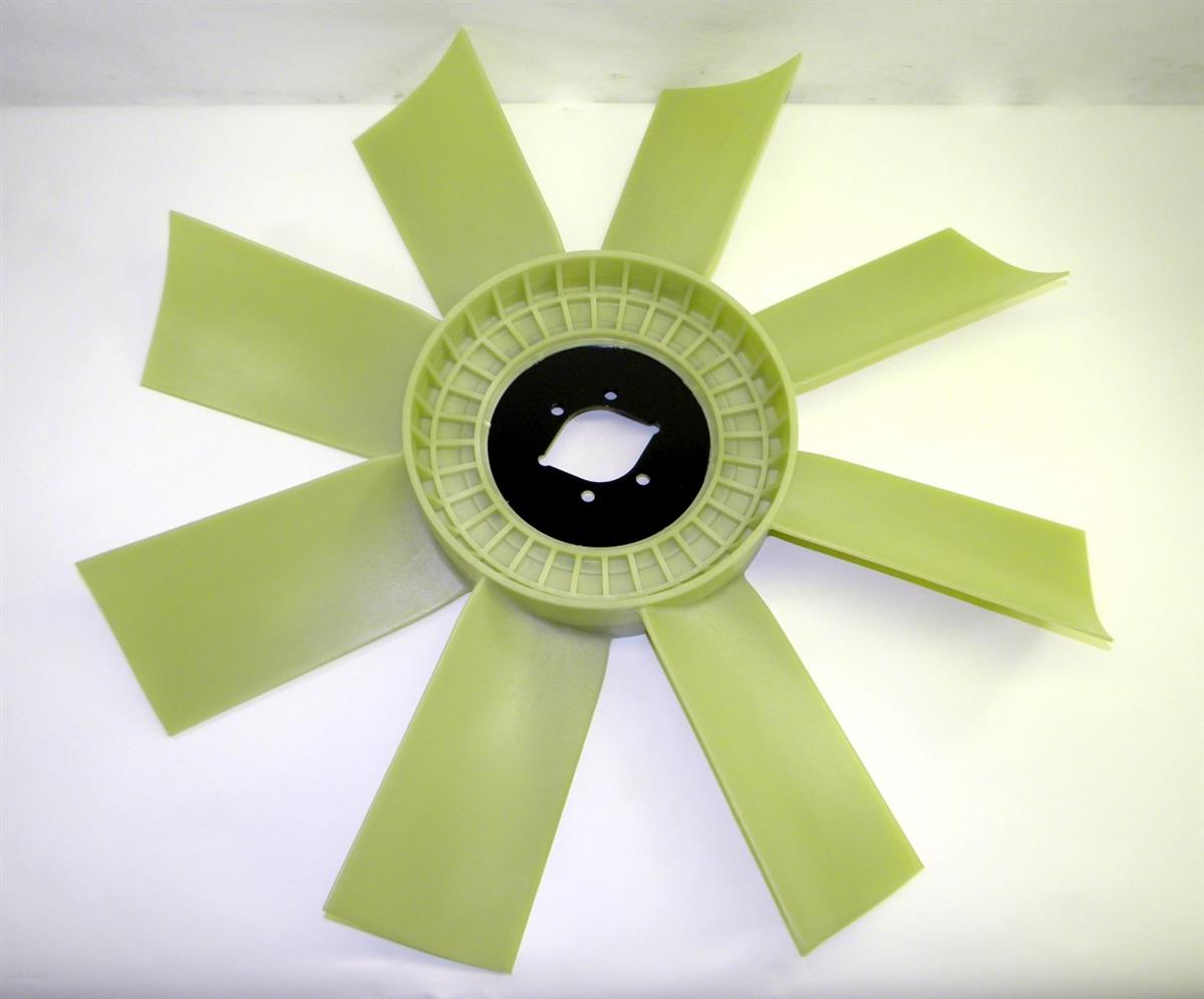 M9-6061 | 4140-01-330-2466 Borg Warner 30 Inch Cooling Fan for M915A2 and M916A1 Tractors. NOS.  (8).JPG