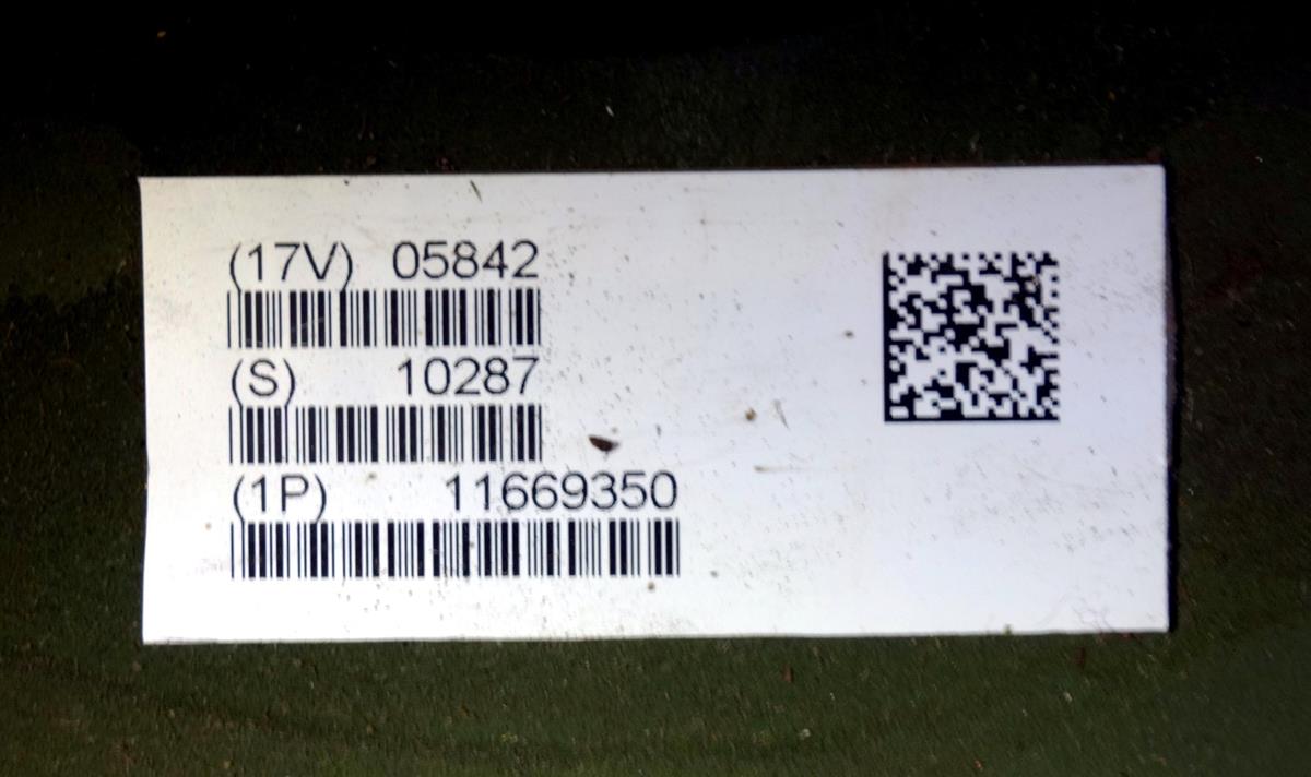9M-825 | 4320-01-112-8365 Rear Drag Winch Hydraulic Motor for M936 M939A1 and M936A2 Wrecker. NOS (1).JPG