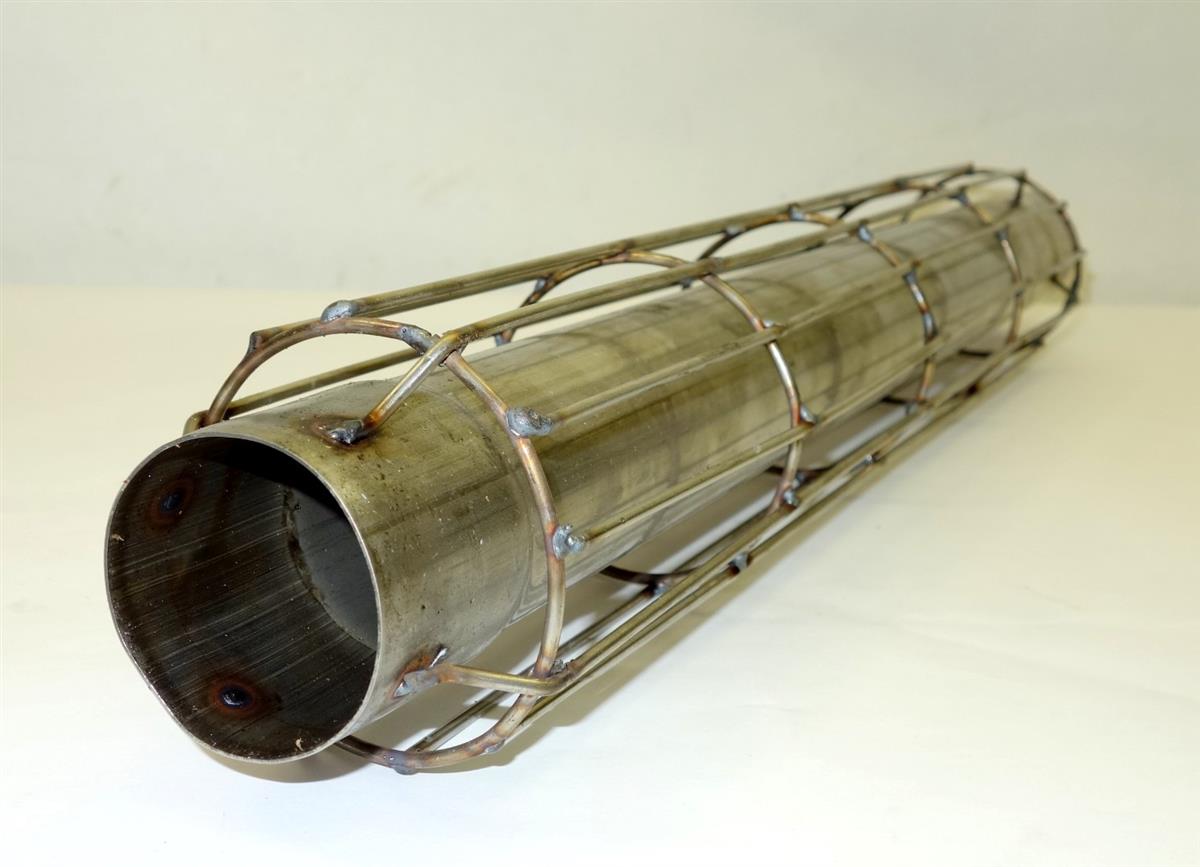 SP-1850 | 4520-01-293-8573 Exhasut Pipe for Model H82 Portable Heater NOS (6).JPG