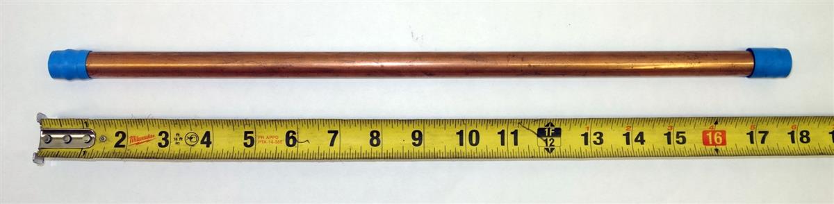 M9-6095 | 4710-01-092-0109 M915 Series Heater Supply Pipe NOS (3).JPG