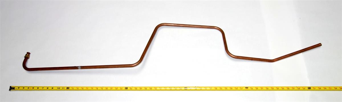 M9-6106 | 4710-01-155-2401 Heater Return Tube for M915A1 Truck Tractor NOS (4).JPG