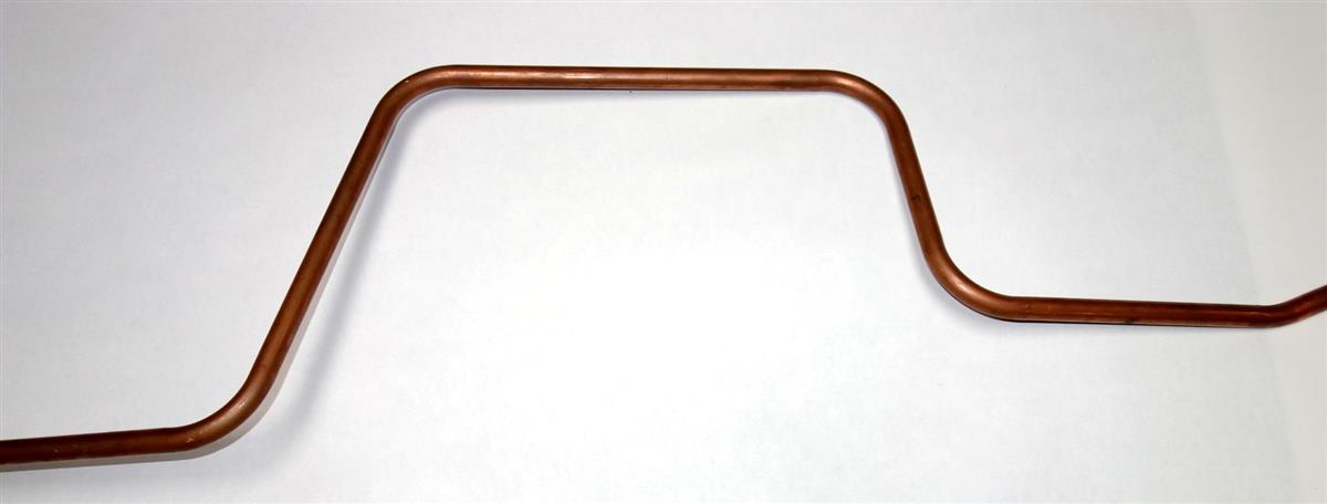 M9-6106 | 4710-01-155-2401 Heater Return Tube for M915A1 Truck Tractor NOS (6).JPG