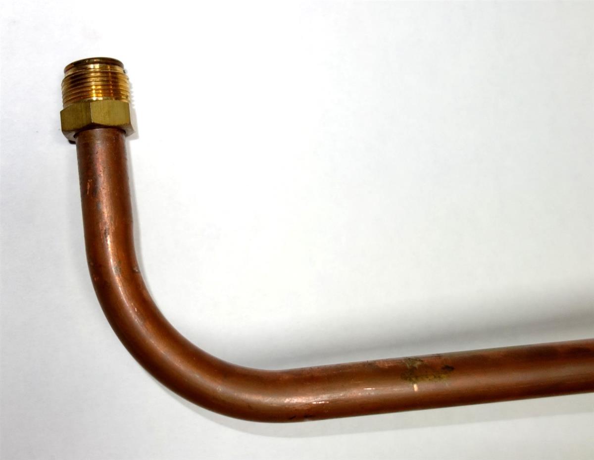M9-6106 | 4710-01-155-2401 Heater Return Tube for M915A1 Truck Tractor NOS (8).JPG