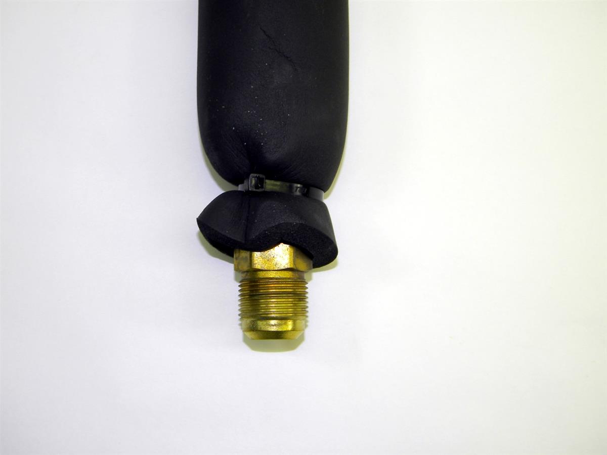 HM-657 | 4710-01-265-3233 Air Conditioner Suction Hose for HMMWV Ambulance M997, M997A1, M997A2 NOS (7).JPG