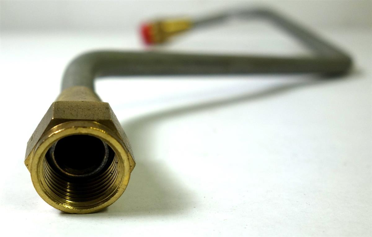HM-780 | 4710-01-265-3275 Heater Fuel Line Tube for M996 and M997 HMMWV NOS (6).JPG
