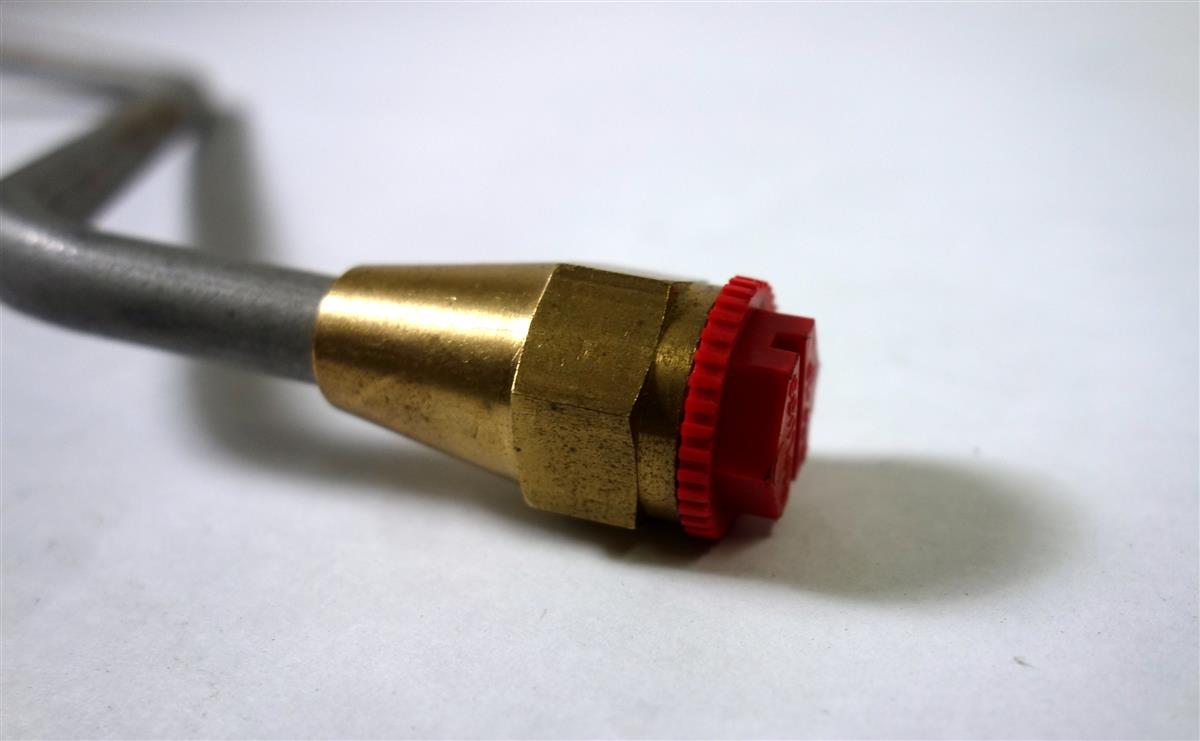 HM-780 | 4710-01-265-3275 Heater Fuel Line Tube for M996 and M997 HMMWV NOS (7).JPG
