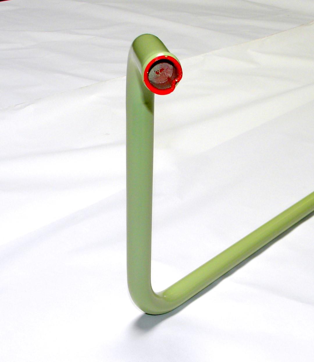 SP-1691 | 4710-01-308-4008 Bent Metallic Tube for LAV Light Armored Vehicle Anit Tank NOS (5).JPG