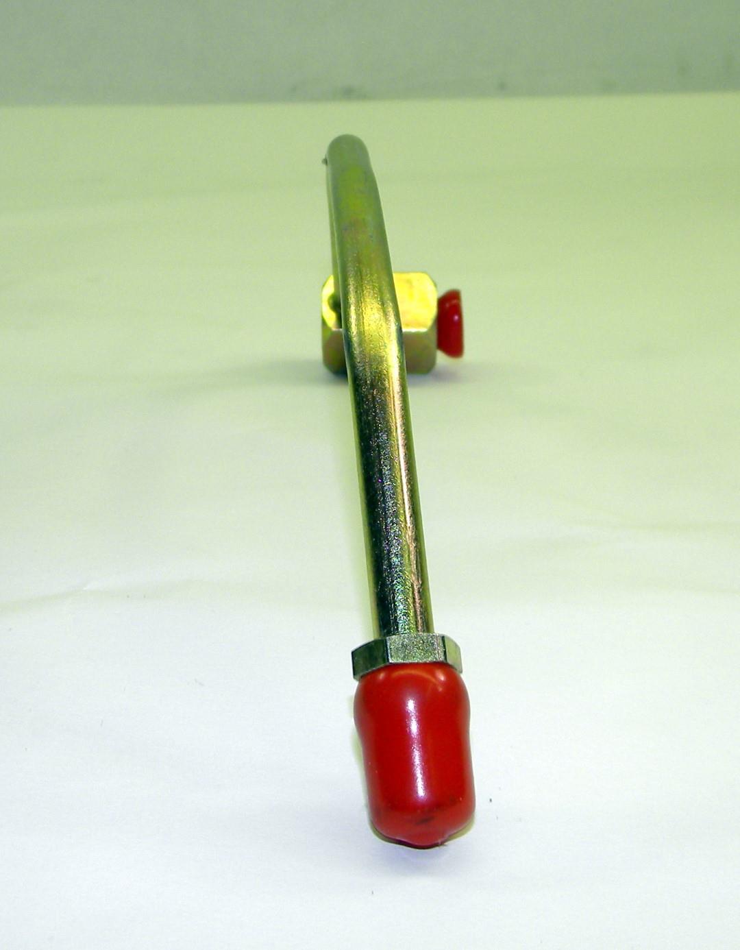 HEM-188 | 4710-01-425-2122 Right Hand Tube Assembly for WHeel Assembly for M1070 NOS (17).JPG