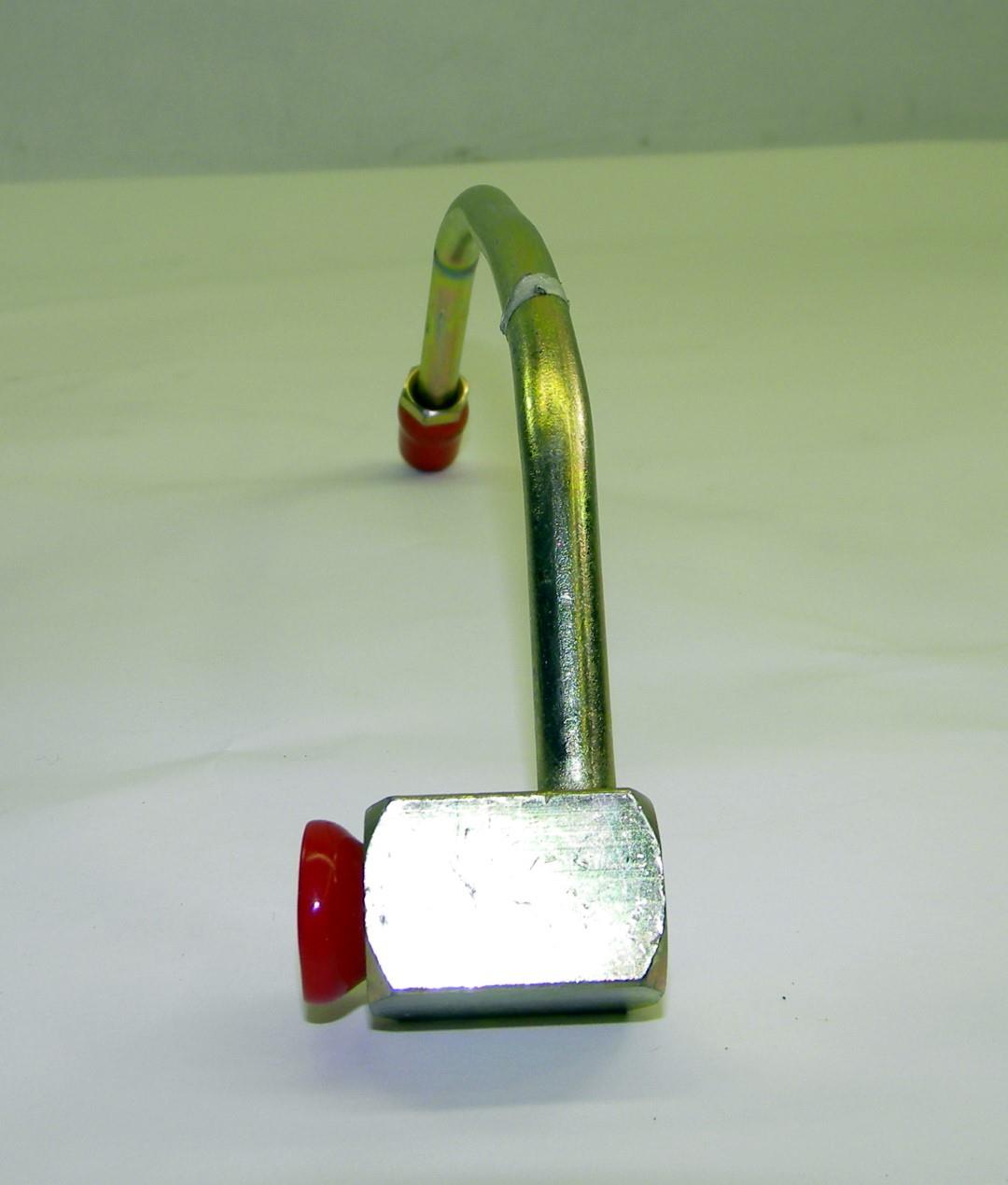 HEM-188 | 4710-01-425-2122 Right Hand Tube Assembly for WHeel Assembly for M1070 NOS (19).JPG