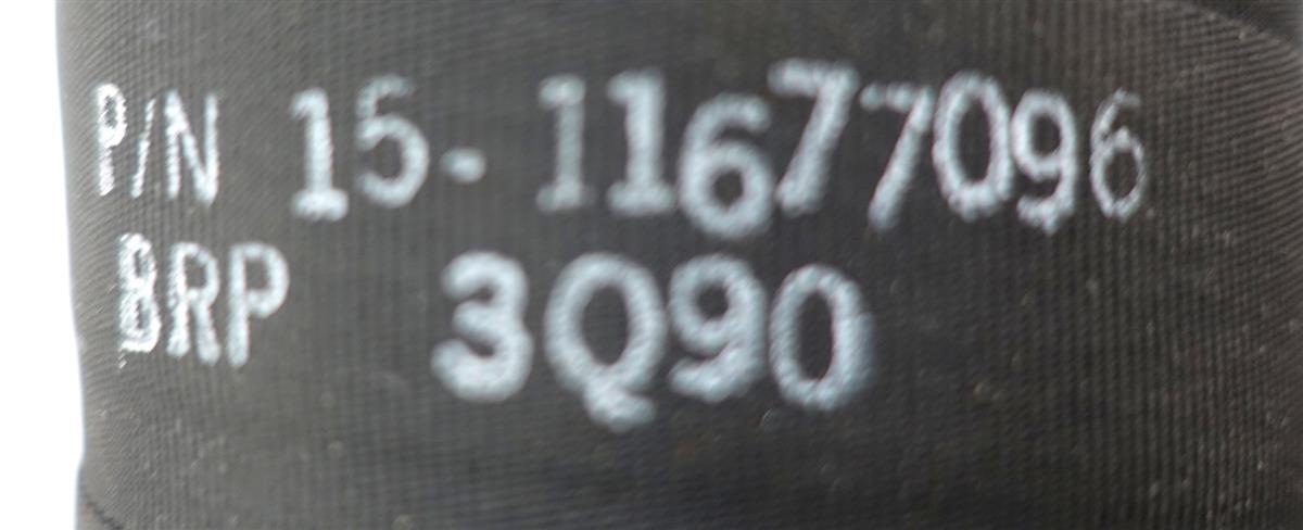 M35-681 | 4720-00-007-9433 Turbo Exhaust U Pipe Hose NOS (2) (Large).JPG