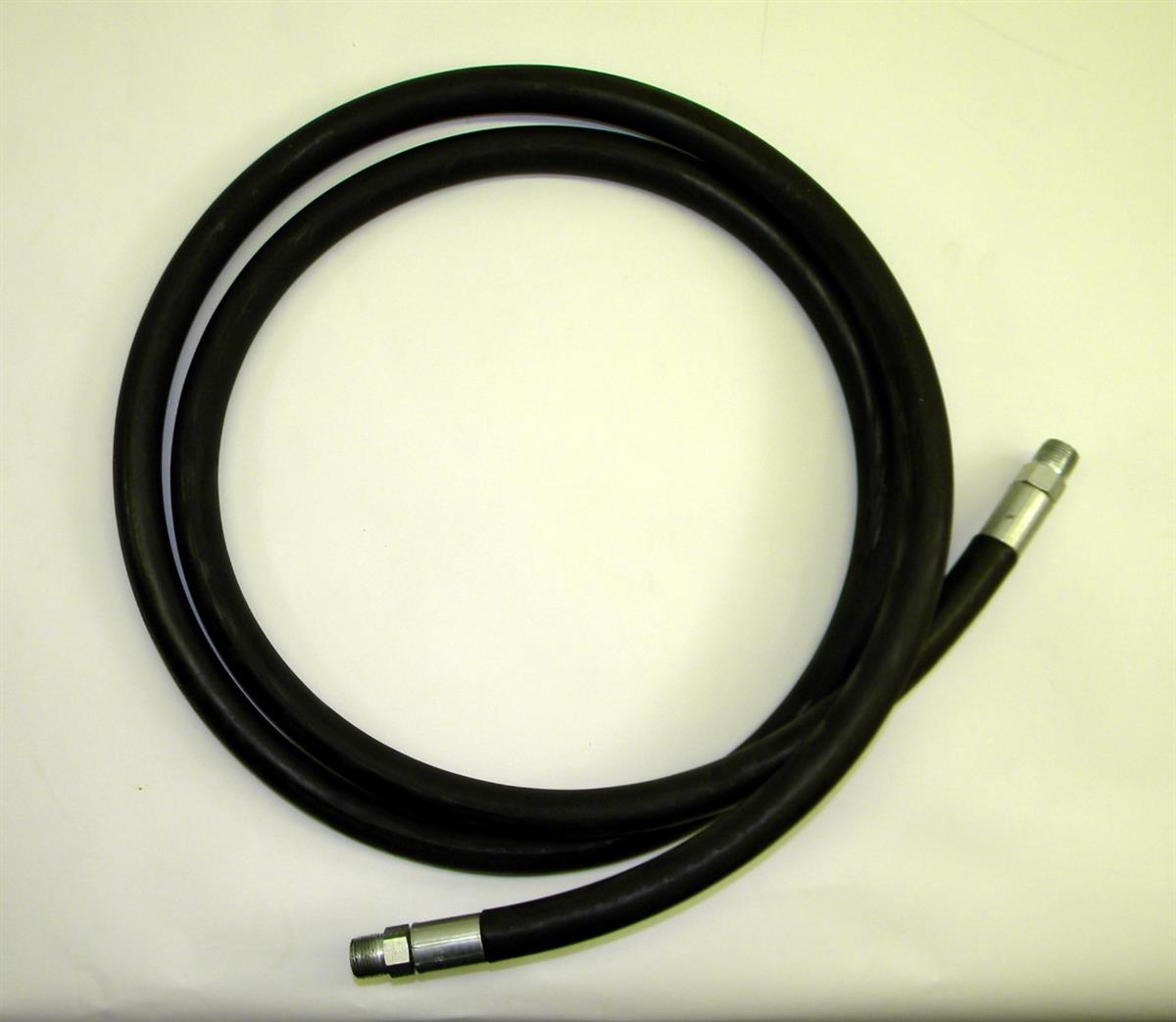 SP-1677 | 4720-00-706-9114 Hydraulic Hose  for Winch Power Take Off and Hoist System for M88 Series Recovery Vehicle NOS (2).JPG