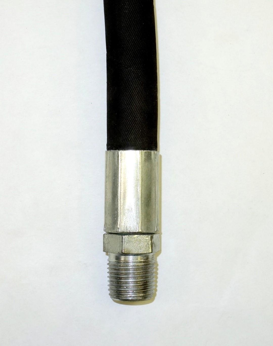 SP-1813 | 4720-00-706-9126 55 Inch Hydraulic Hose for M88A1 Hercules Recovery Vehicle NOS (10).JPG