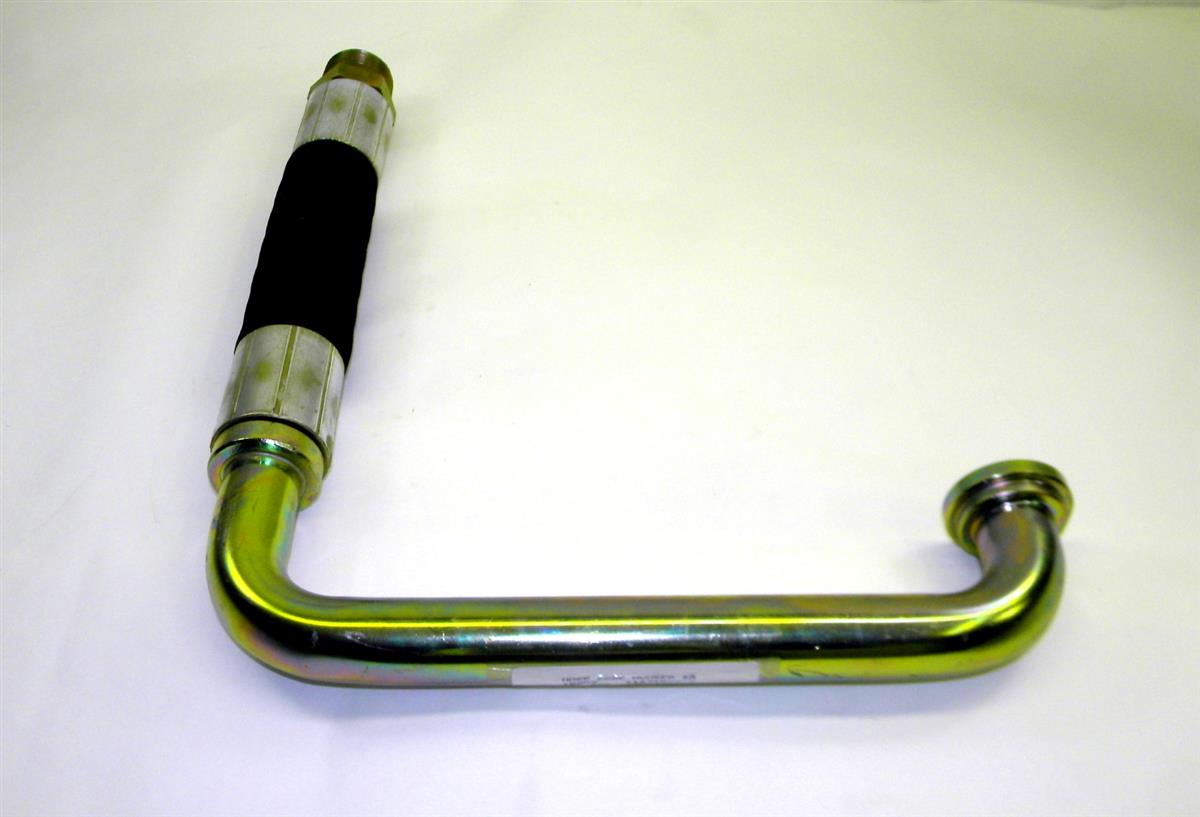 SP-1671 | 4720-01-011-3648 Hydrualic Hose with 90 Degree Flow Angle Elbow for M88 Series Recovery Vehicle. NOS.  (5).JPG