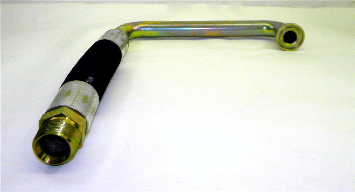 SP-1671 | 4720-01-011-3648 Hydrualic Hose with 90 Degree Flow Angle Elbow for M88 Series Recovery Vehicle. NOS.  (6).JPG