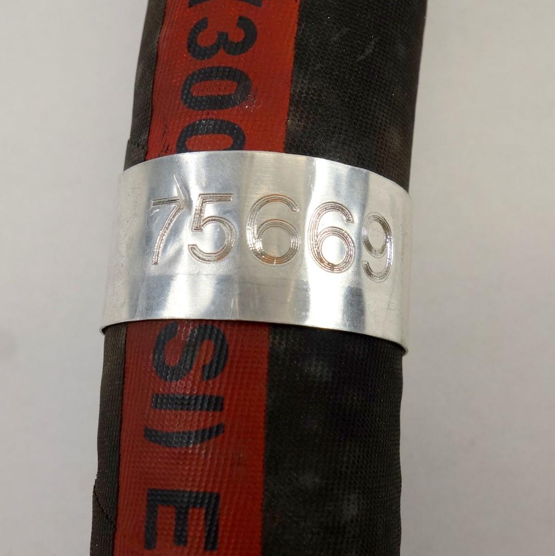 M9-6140 | 4720-01-085-6618 Speed and Directional Valve Hydraulic Hose for M916 and M920 NOS (5).JPG