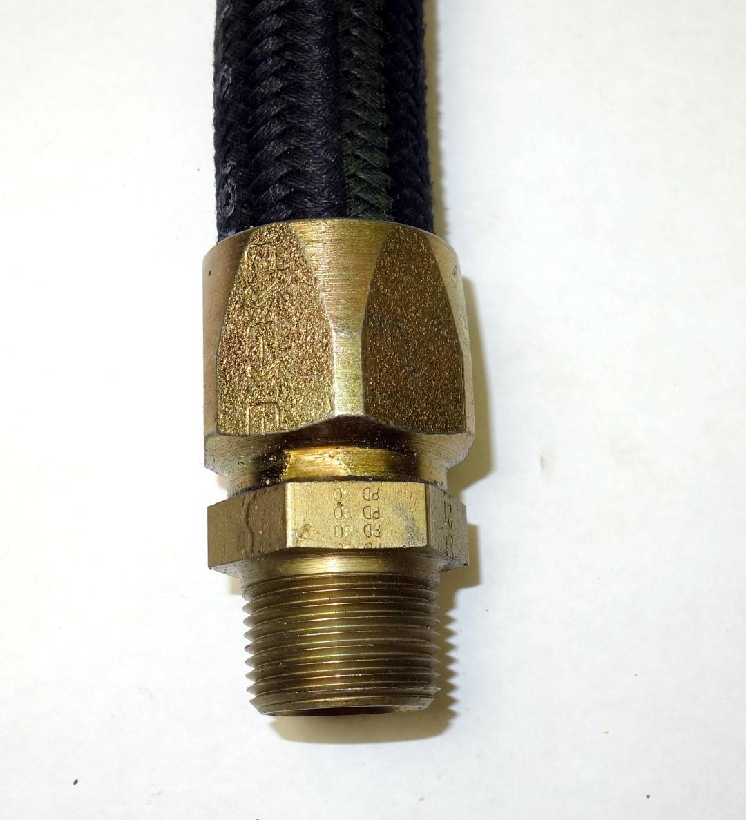 5T-861 | 4720-01-128-0331 Oil Pump Suction Hose for M809 M939 and M939A1 Series with NHC 250 Cummins Engine NOS (1).JPG