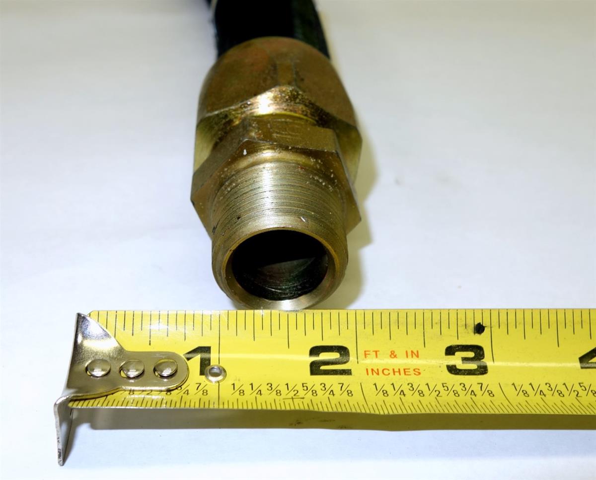 5T-861 | 4720-01-128-0331 Oil Pump Suction Hose for M809 M939 and M939A1 Series with NHC 250 Cummins Engine NOS (4).JPG