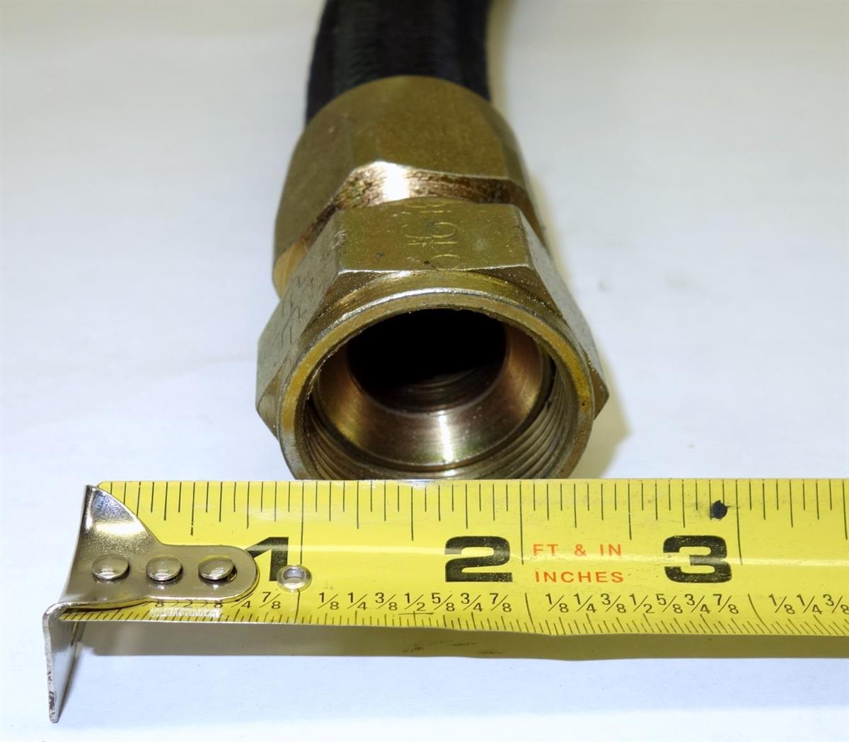5T-861 | 4720-01-128-0331 Oil Pump Suction Hose for M809 M939 and M939A1 Series with NHC 250 Cummins Engine NOS (5).JPG