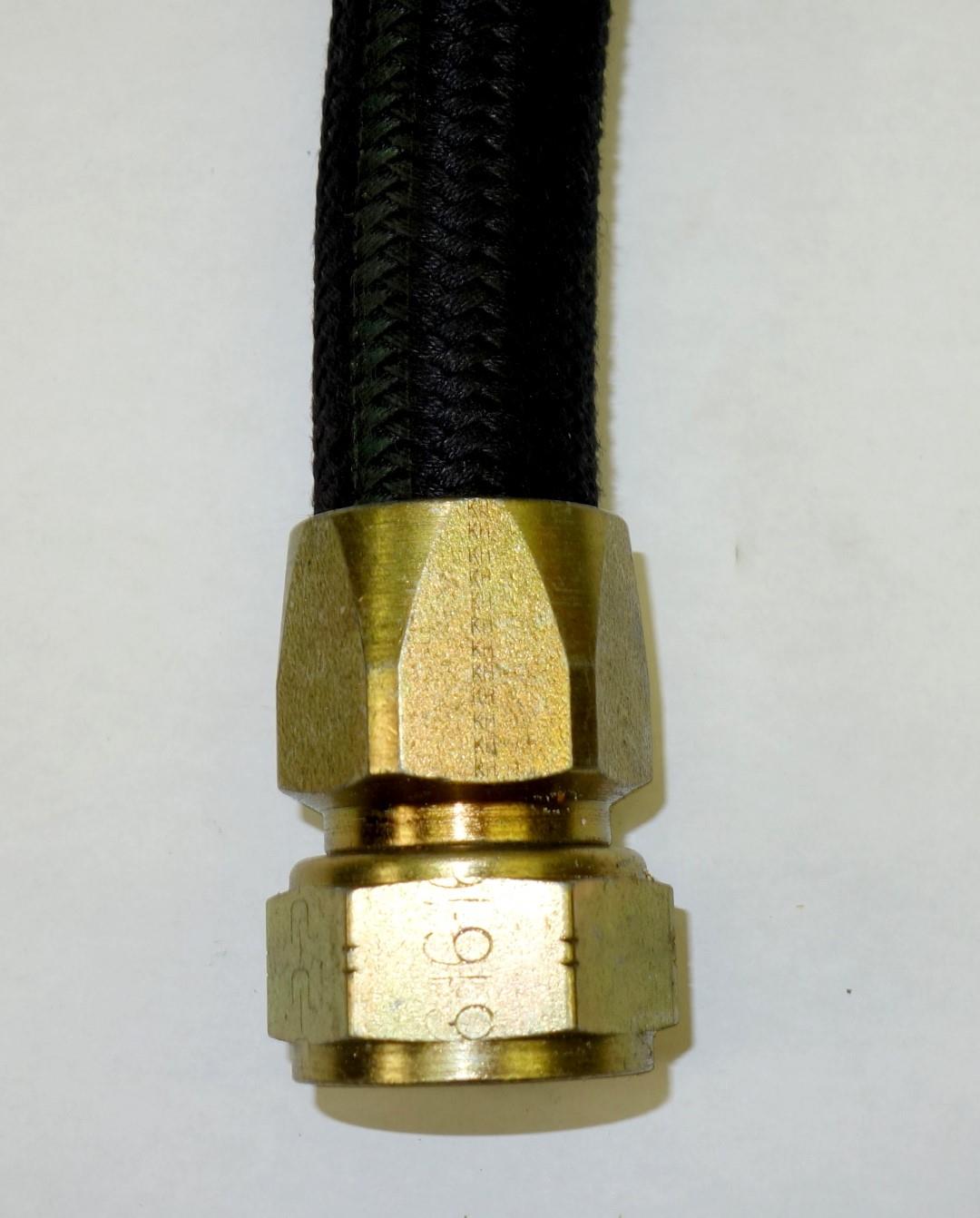 5T-861 | 4720-01-128-0331 Oil Pump Suction Hose for M809 M939 and M939A1 Series with NHC 250 Cummins Engine NOS (7).JPG