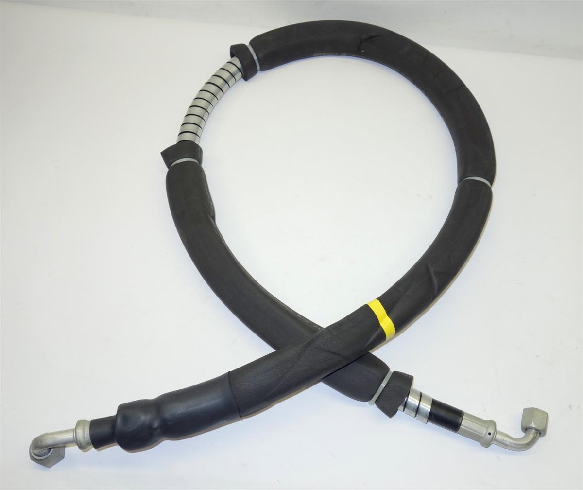 HM-727 | 4720-01-265-3223 Air Condition Hose Assembly for HMMWV M997 NOS (7).JPG