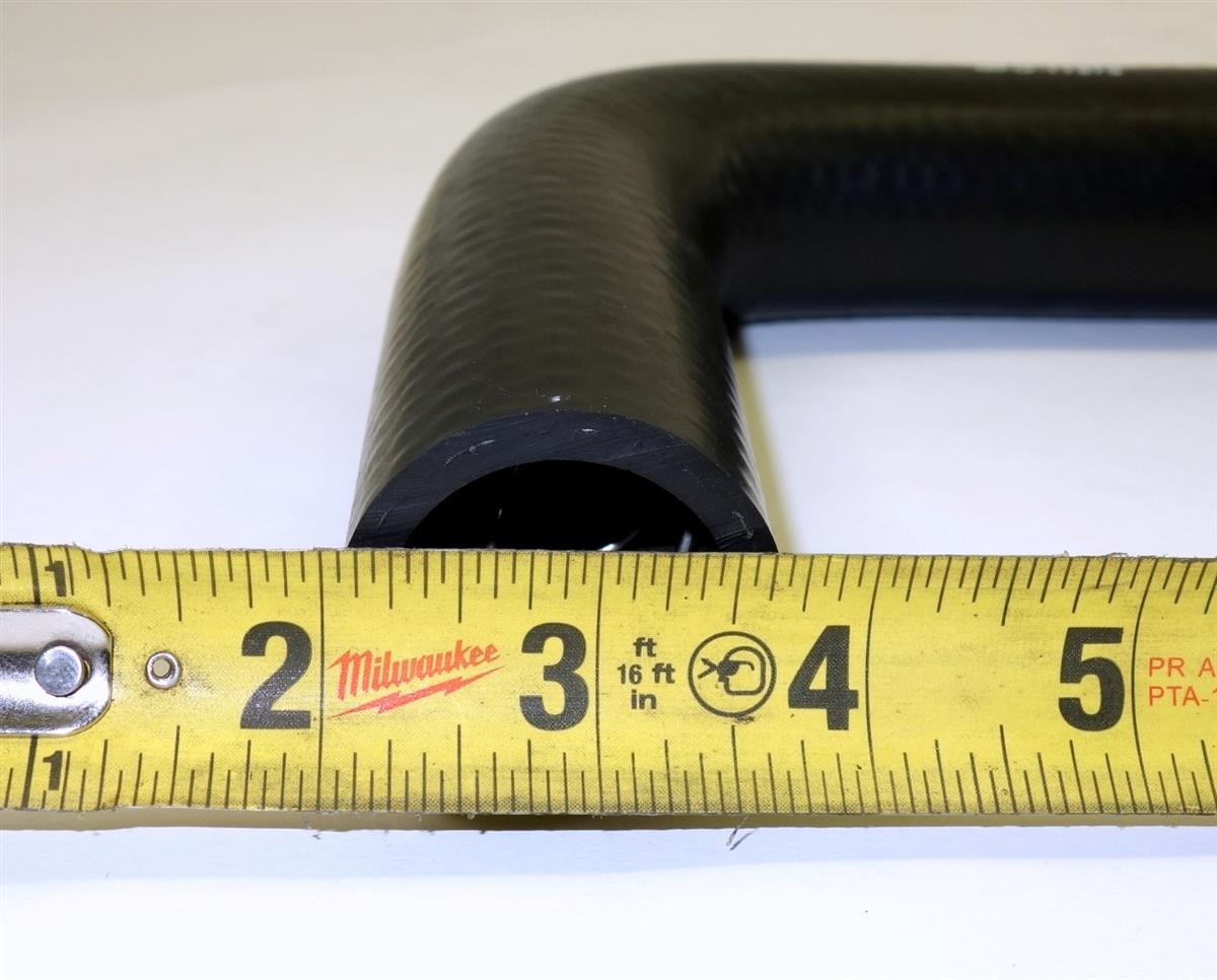 SP-1814 | 4720-01-389-0682 Lower Radiator Hose for MEP802A MEP812A MEP803A and MEP813A Generator Set NOS (6).JPG